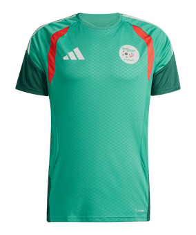 adidas Algerien Trainingsshirt Grün - gruen