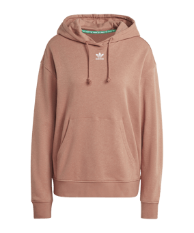 adidas Essentials Hoody Damen Beige - beige