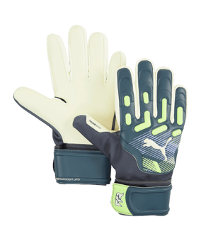 PUMA FUTURE Match NC Torwarthandschuhe Light Out Grau F05 - grau