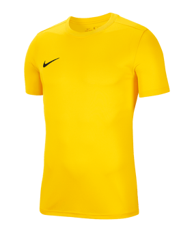 Nike Park VII Trikot kurzarm Gelb F719 - gelb