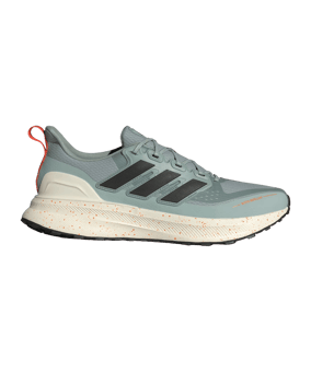 adidas Ultrarun 5 TR Running Shoes Green - gruen