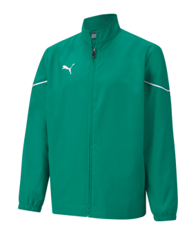 PUMA teamRISE Sideline Trainingsjacke Kids F05 - schwarz