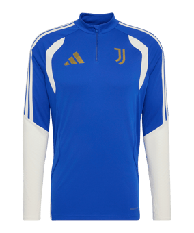 adidas Juventus Turin Tiro26 Competition Sweatshirt 2026/2027 Blau
