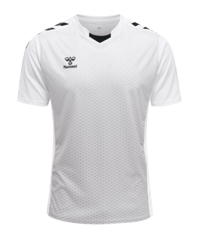 Hummel hmlCORE XK Sublimation Trikot Weiss F9001 - weiss