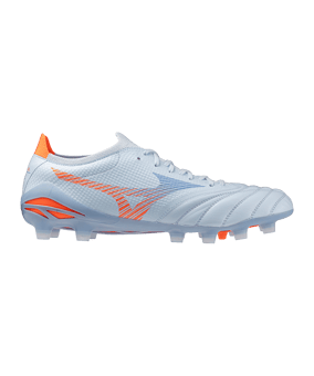 Mizuno Morelia Neo V ? Pro FG Blau F22 - blau