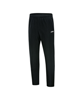 JAKO Classico Präsentationshose Kurzgr. Damen F08 - schwarz