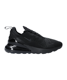 Nike Air Max 270 Sneaker Damen Schwarz F006 - schwarz