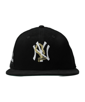 New Era MLB New York Yankees MLB Properties Cap Schwarz - schwarz
