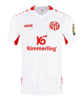 JAKO 1. FSV Mainz 05 Trikot Away 2026/2027 Kids Weiß F656 - weiss
