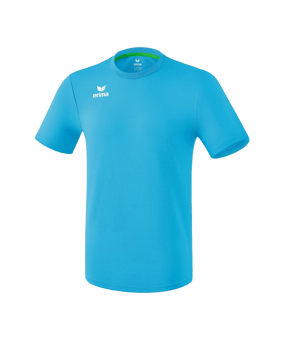 Erima Liga Trikot kurzarm Kids Hellblau - blau