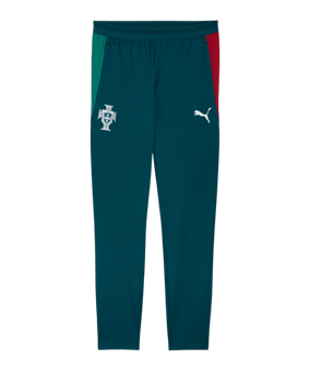 PUMA FPF Portugal Trainingshose Blau F15 - blau