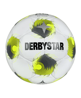 Derbystar Brillant TT AG v25 Trainingsball Weiß 