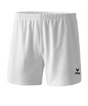Erima Masters Short Damen Weiss - weiss