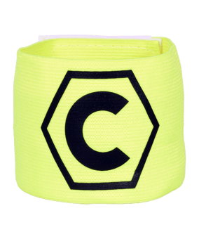 Cawila GEAR Armbinde Gelb - gelb