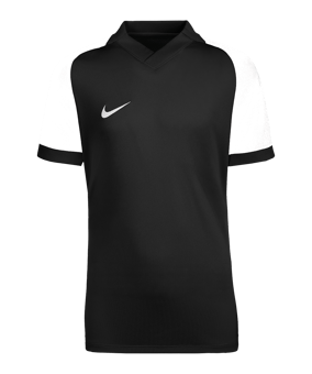 Nike Trophy VI Trikot Kids Schwarz F010 - schwarz