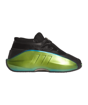 adidas Crazy IIInfinity Sneaker Grün 