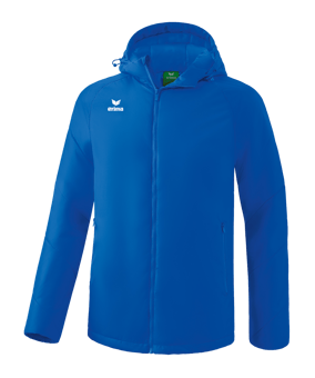Erima Team Winterjacke Blau - blau