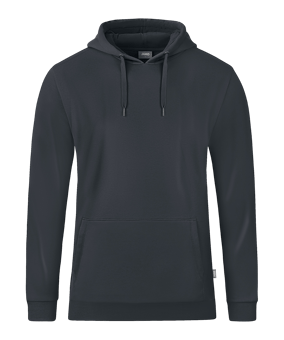 JAKO Organic Hoody Grau F830 - grau