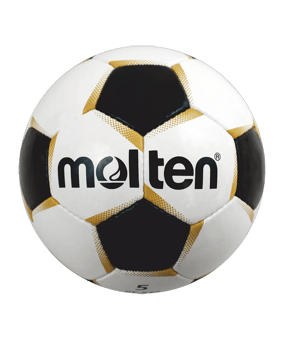 Molten PF-540 Trainingsball Weiß - weiss