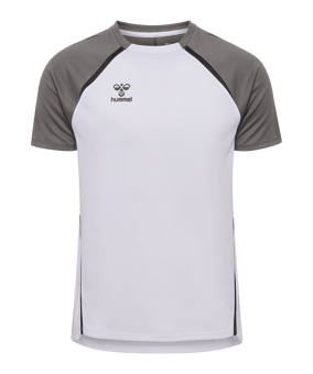 Hummel hmlLEAD 2.0 Trikot Weiss F9396 - weiss