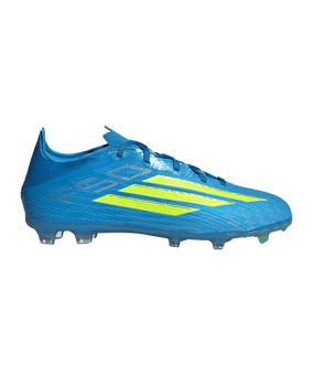 adidas F50 Elite FG Ice Cold Precision Kids Blau - blau
