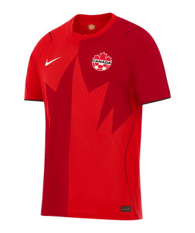 Nike CSA Kanada Authentic Trikot Home WM 2026 Rot F657 - rot