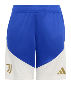 adidas Juventus Turin Tiro26 Competition Short 2026/2027 Kids Blau