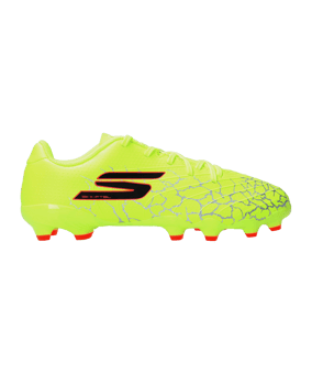 Skechers SKX 01 FG Kids Evolution Gelb FYLBK - gelb