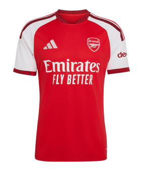 adidas FC Arsenal London Trikot Home 2026/2027 Rot 