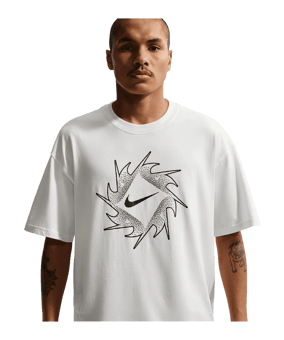 Nike Sportswear T-Shirt Weiß - weiss