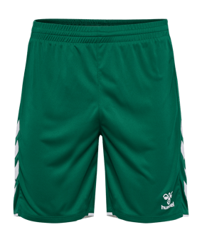 hummel Core 2.0 Short Grün F6131 