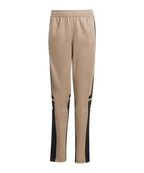 adidas Squadra 25 Trainingshose Kids Schwarz - schwarz