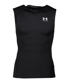 Under Armour HG Compression Tanktop F001 - schwarz
