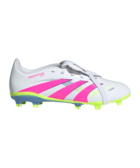 adidas Predator League FT FG Celestial Victory Kids Weiß - weiss