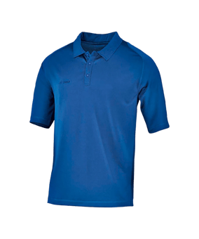 Jako Polo Classic Kids Blau F04 - blau