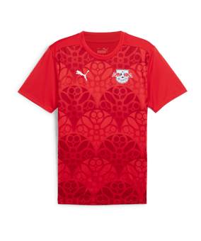 PUMA RB Leipzig Prematch Shirt 2024/2025 Rot F04 - rot