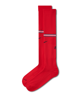 Nike FA England Strumpfstutzen WM 2026 Rot F688 - rot