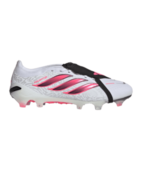 adidas Predator Pro Fold-Over Tongue FG Weiß - weiss