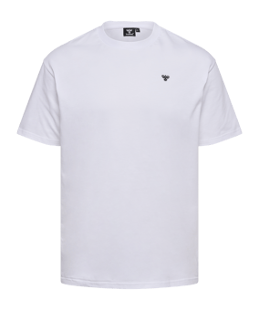 Hummel Loose Bee T-Shirt Weiss F9001 - weiss