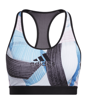 adidas DRST Nini Sum Sport-BH Damen - weiss