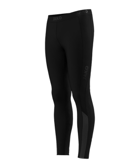 JAKO Power Tight Kids Schwarz F800 - schwarz