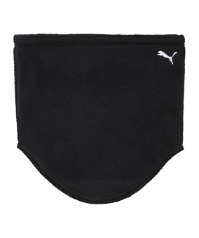 PUMA teamADDITIONS Neckwarmer Schwarz F01 - schwarz