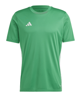 adidas Tabela 23 Trikot Grün Weiss - gruen