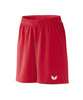 Erima Short Celta mit Innenslip Kids Rot - rot