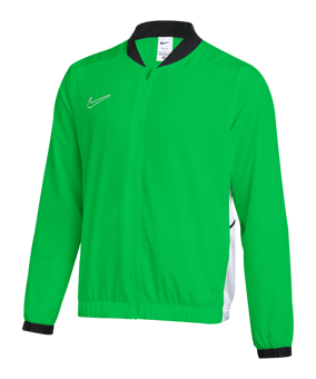 Nike Academy 25 Präsentationsjacke Grün F329 - gruen
