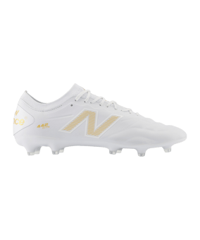 New Balance 442 Elite V2 FG Core Weiß - weiss