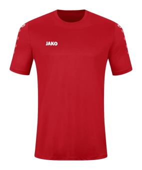 JAKO Team Trikot kurzarm Rot F01 - rot