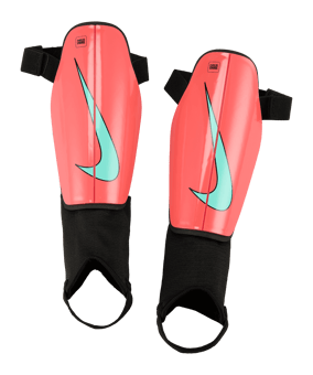 Nike Schienbeinschoner Orange F850 - orange