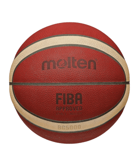 Molten B7G5000 Basketball Orange 