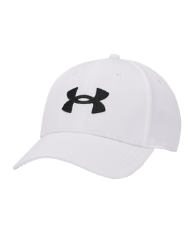Under Armour Blitzing Cap Weiss F100 - weiss